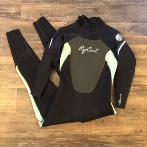 Women’s Rip Curl Wetsuit